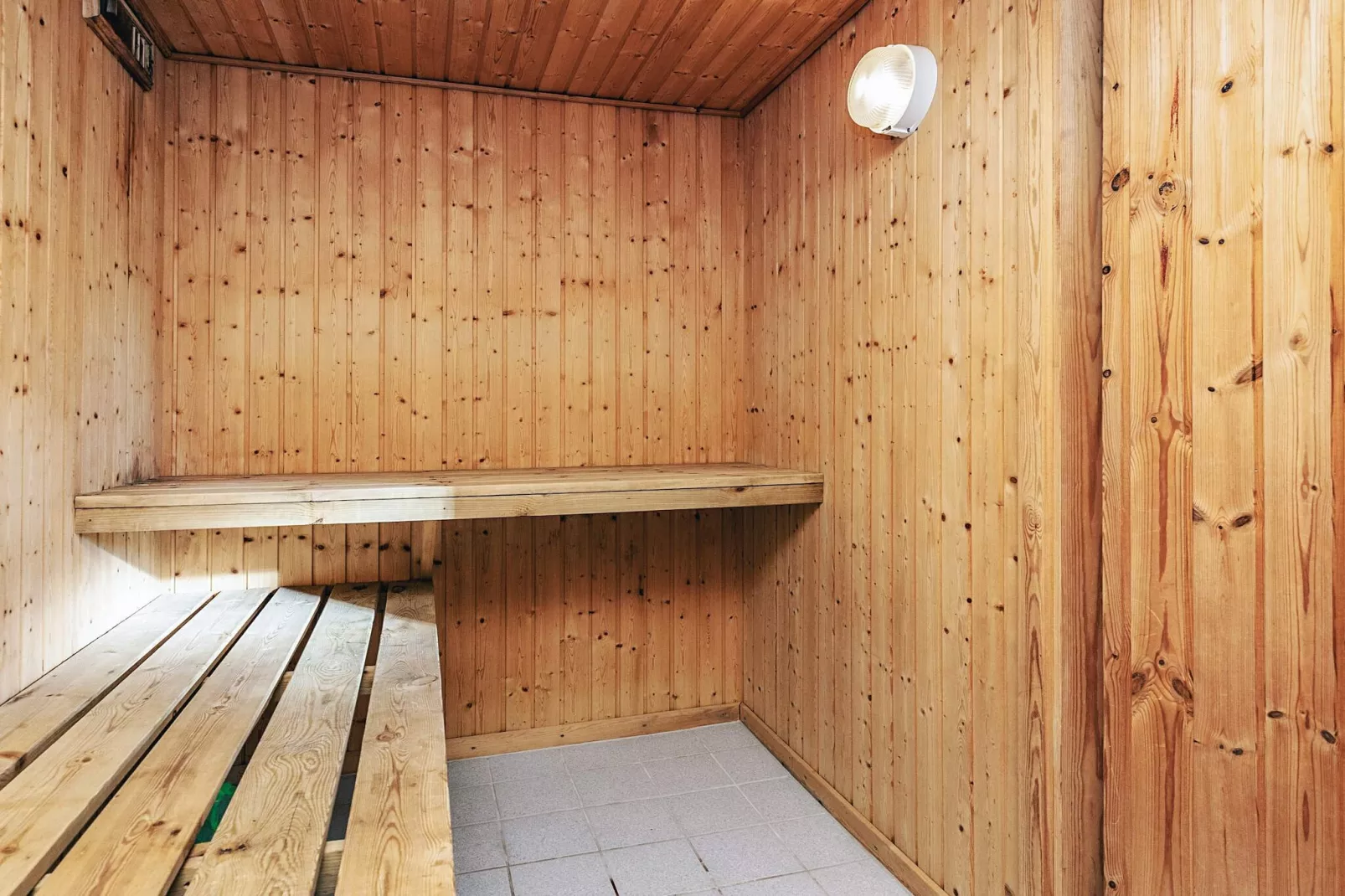 4 sterren vakantie huis in Væggerløse-Sauna