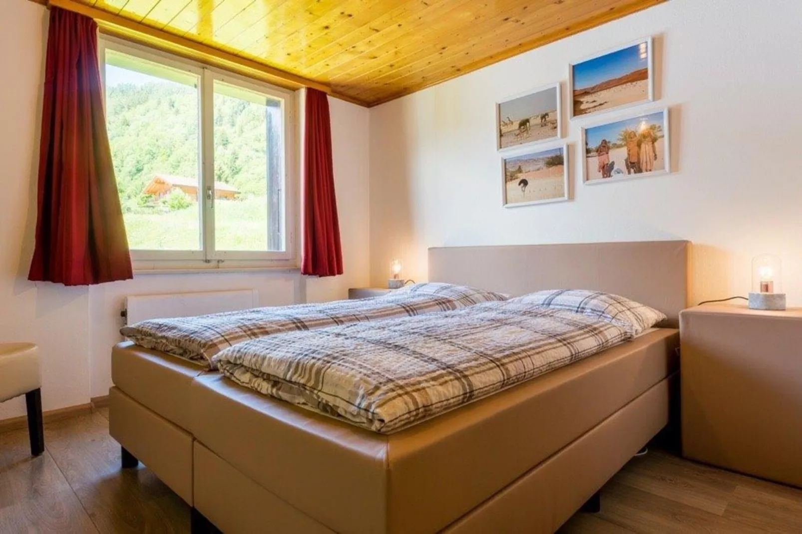 Chalet Jewel Triplex-Slaapkamer