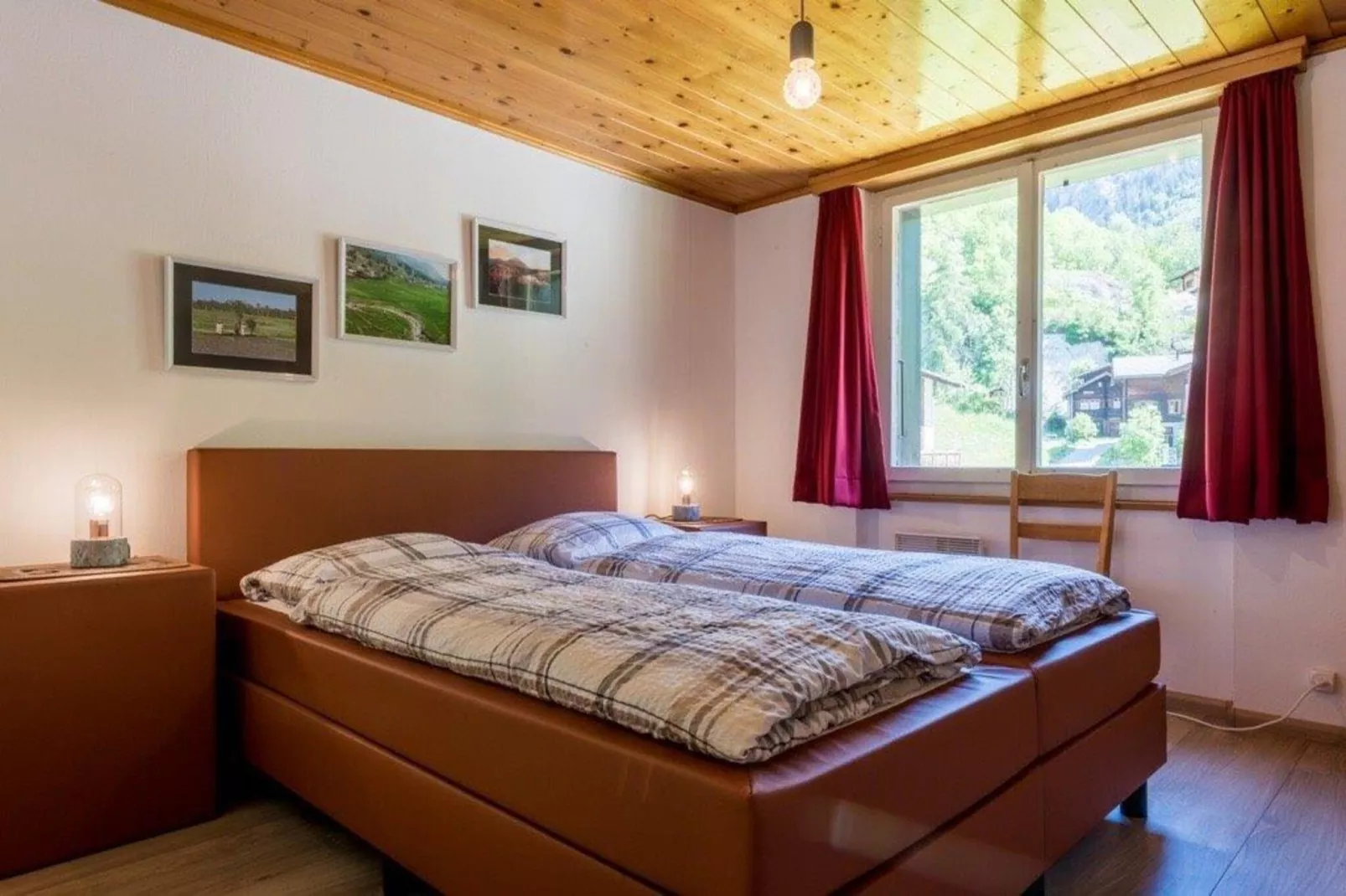 Chalet Jewel Triplex-Slaapkamer