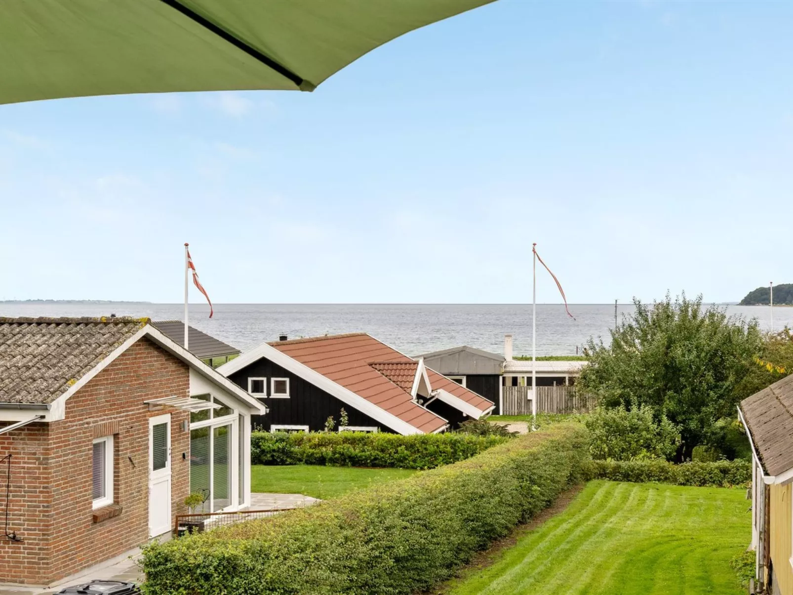 "Maleen" - 100m from the sea-Buiten