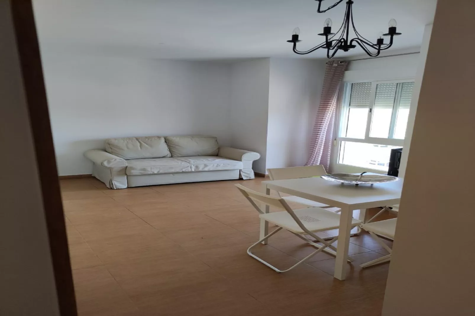 Apartamento El Verger-Woonkamer