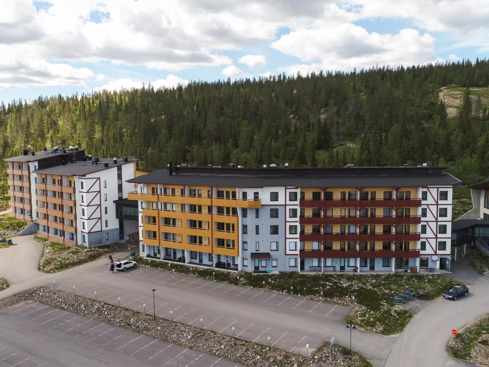 Ylläs chalets 3207