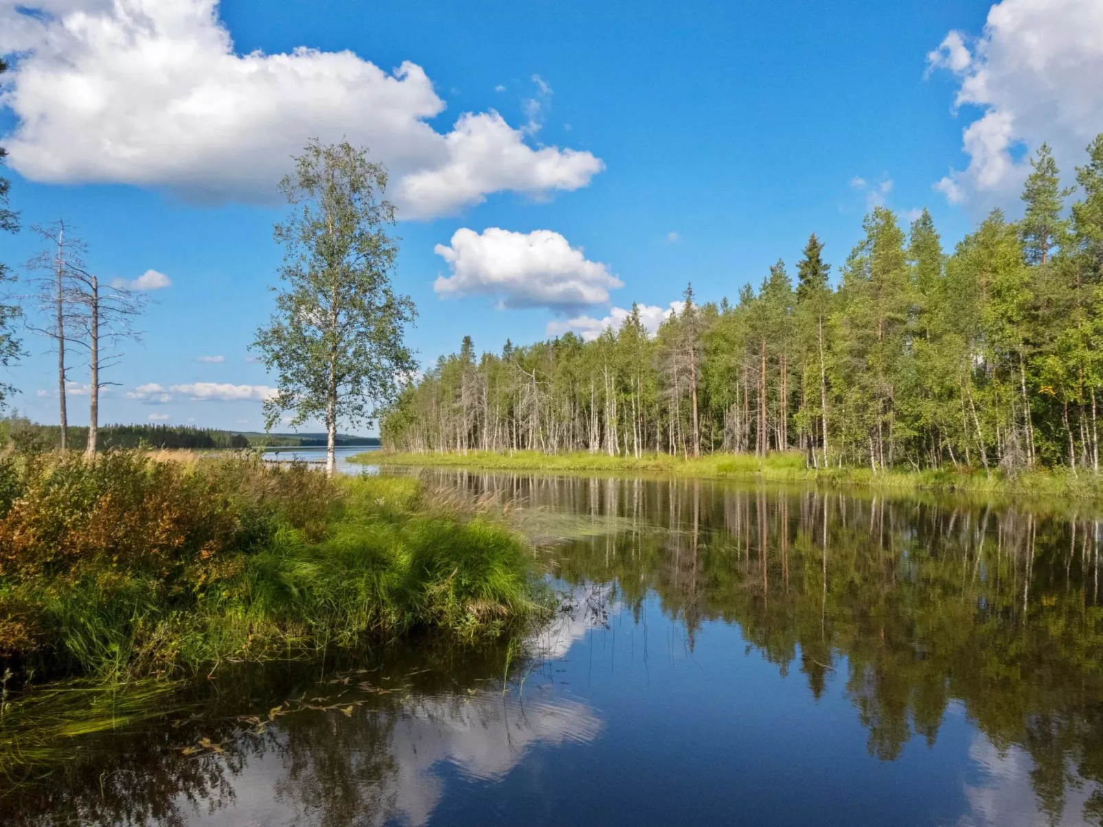 Kinttaanpirtti-Buiten