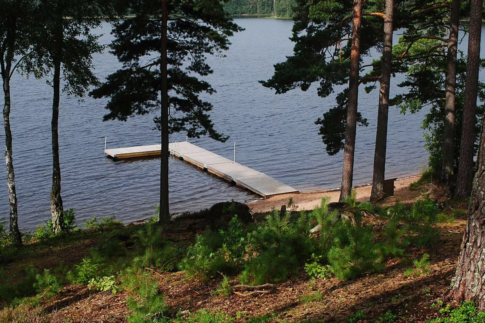 4 persoons vakantie huis in HÅCKSVIK-Waterzicht