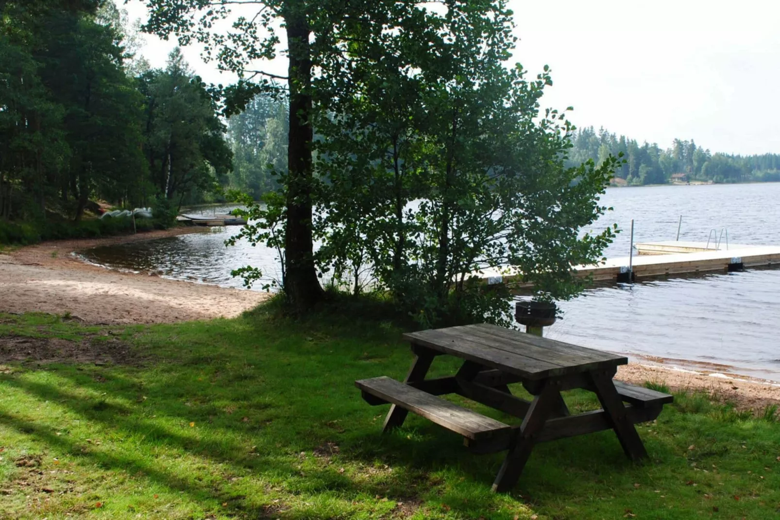 4 persoons vakantie huis in HÅCKSVIK-Waterzicht