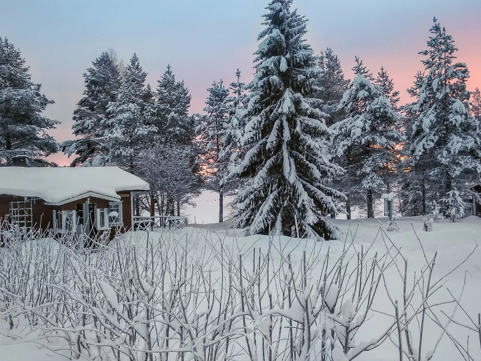 Lystikämän tupa