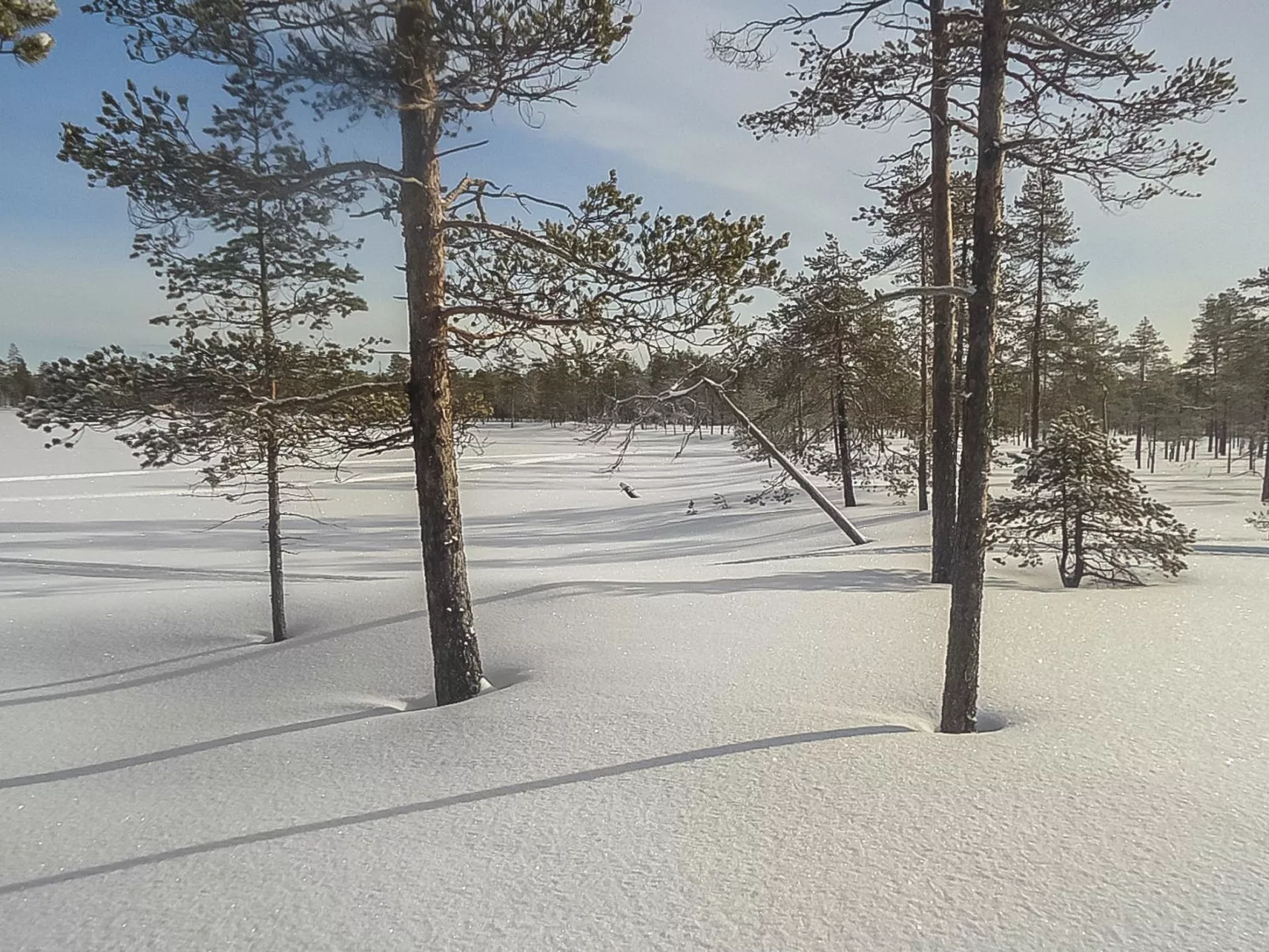 Lystikämän tupa-Buiten