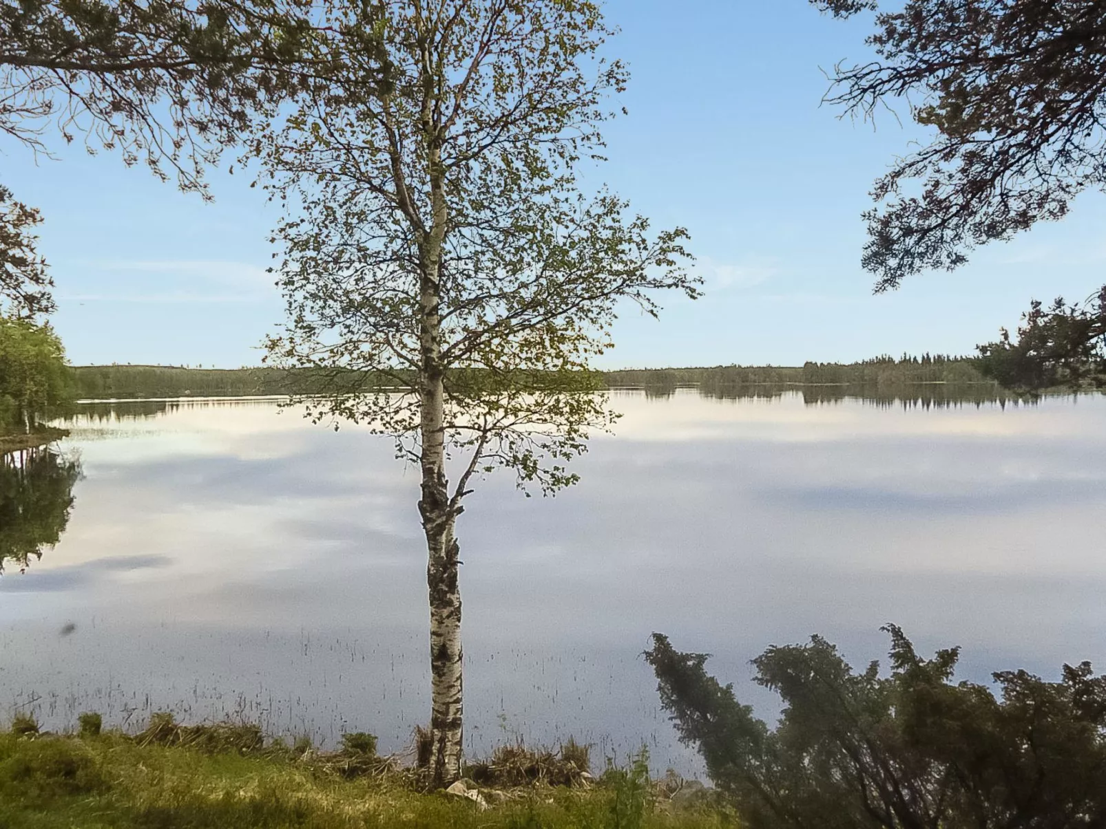 Lystikämän tupa-Buiten