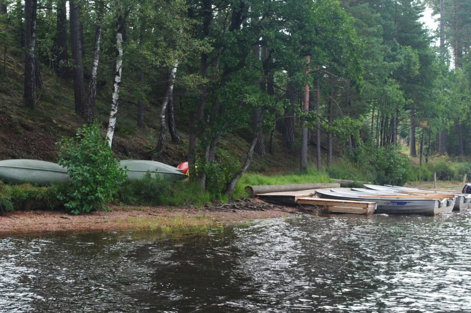 4 persoons vakantie huis in HÅCKSVIK-Uitzicht