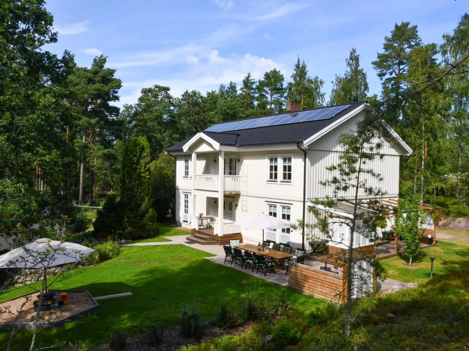 Villa ekdal