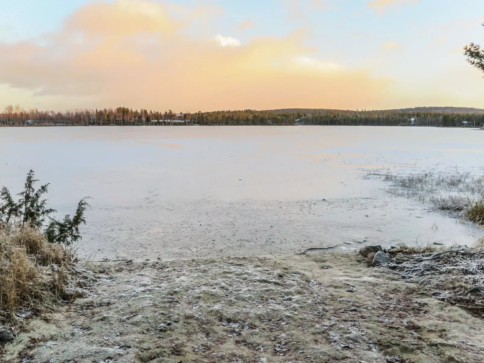 Huitsin nevada-Buiten