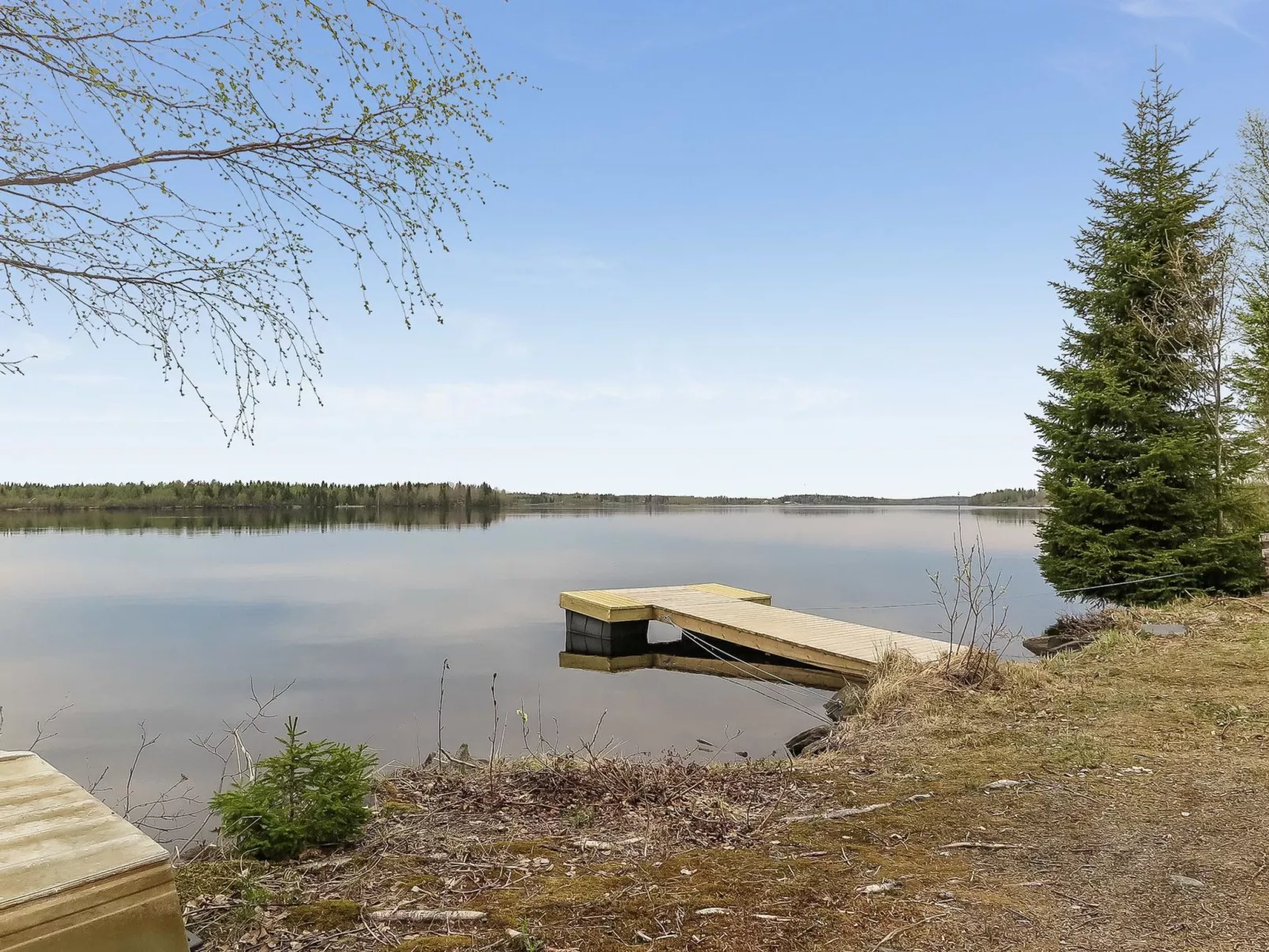 Itäkoski 1-Binnen