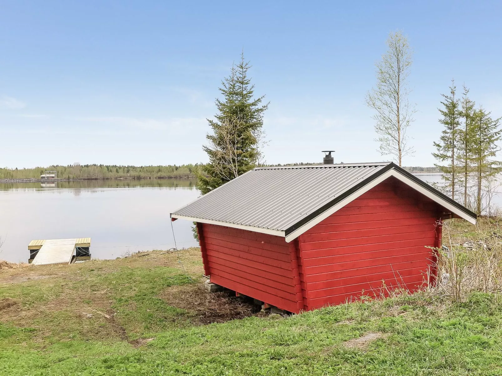 Itäkoski 1-Binnen