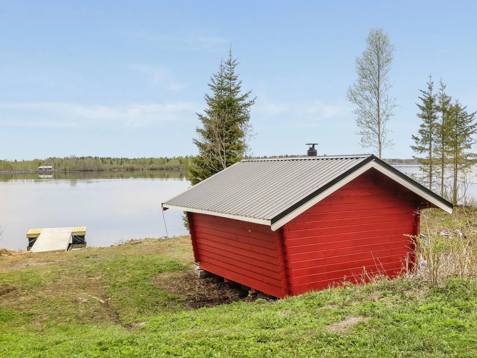 Itäkoski 2-Buiten