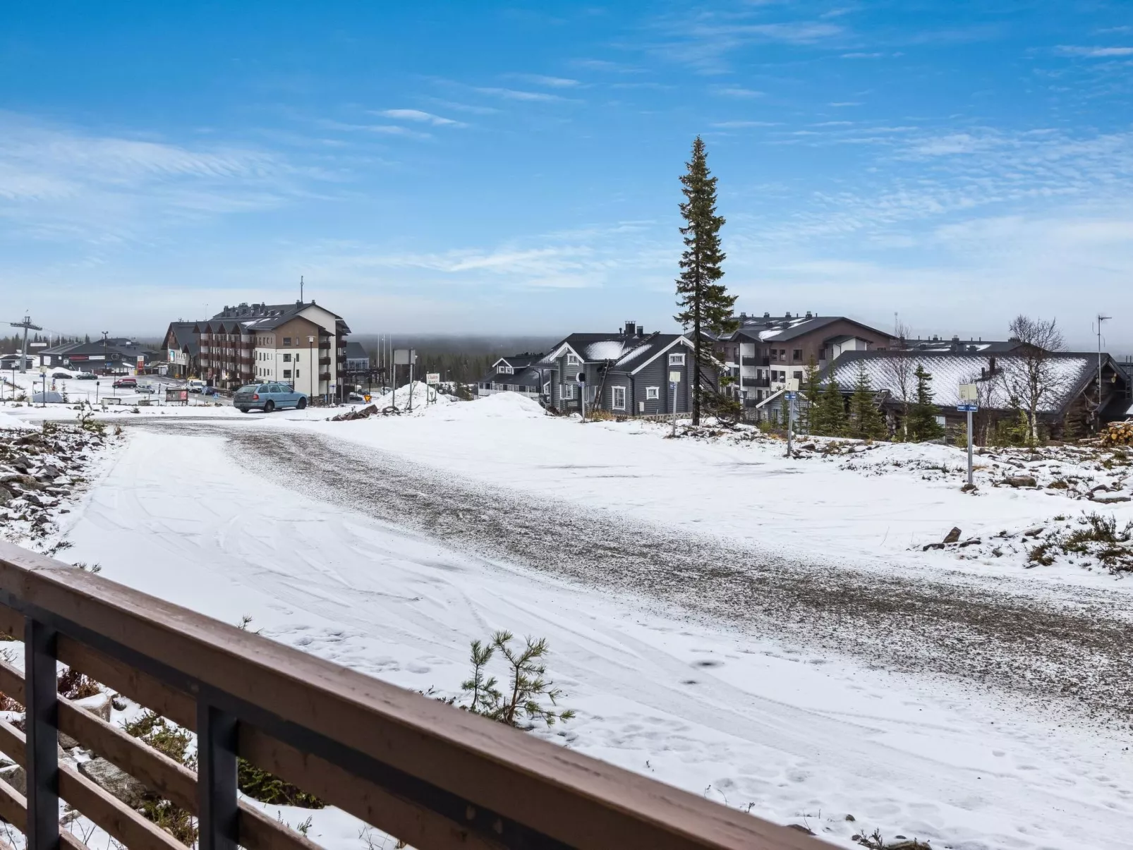 Ylläs chalets 3103-Buiten