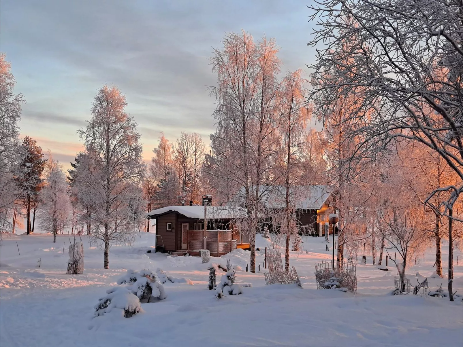 Villa lystikämä-Binnen