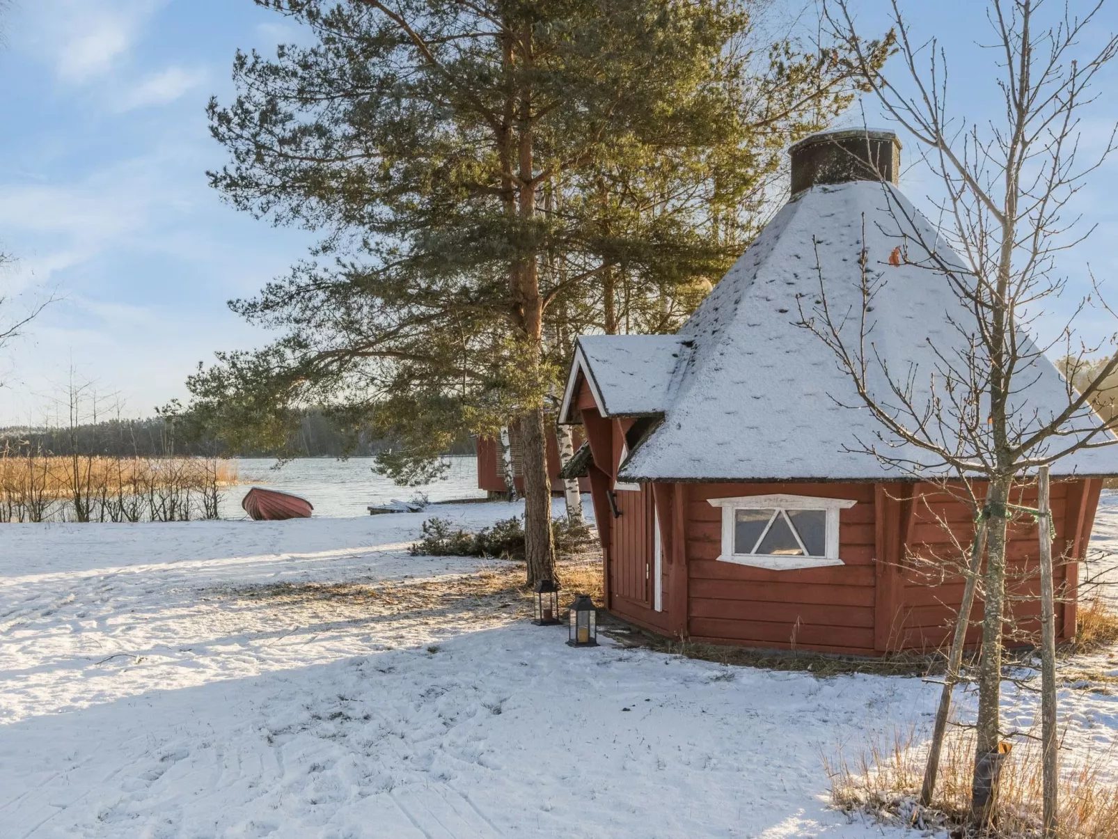 Kaasavuoren ranta-Buiten