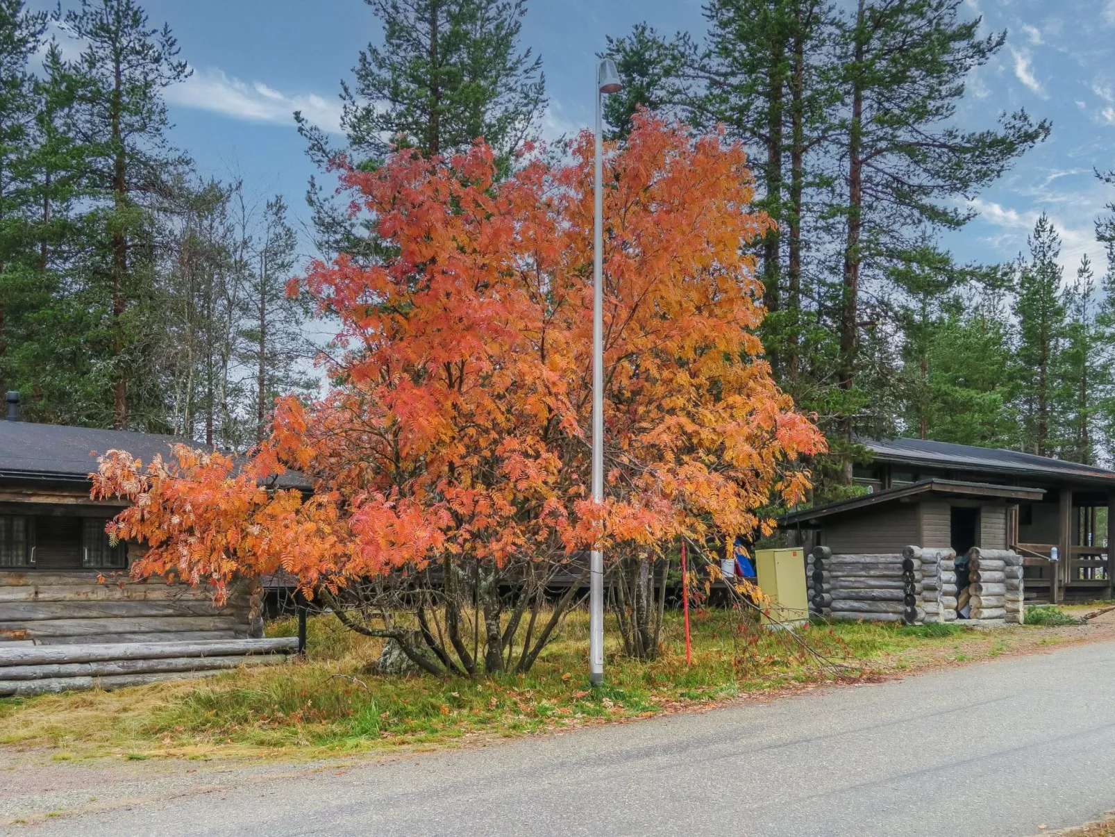 Vuolkuma a-Buiten