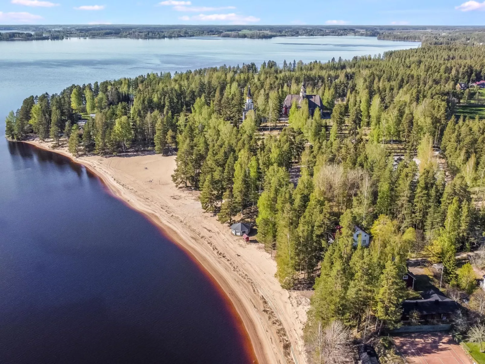 Kuortaneen helmi-Buiten