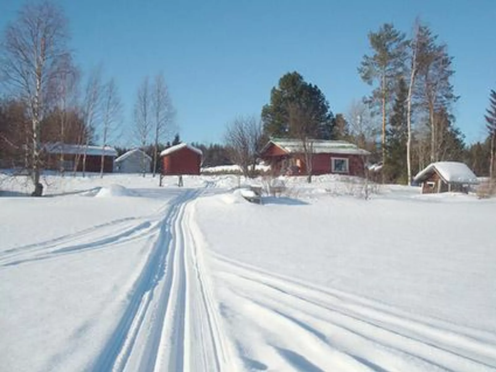 Raanumökki 1-Buiten