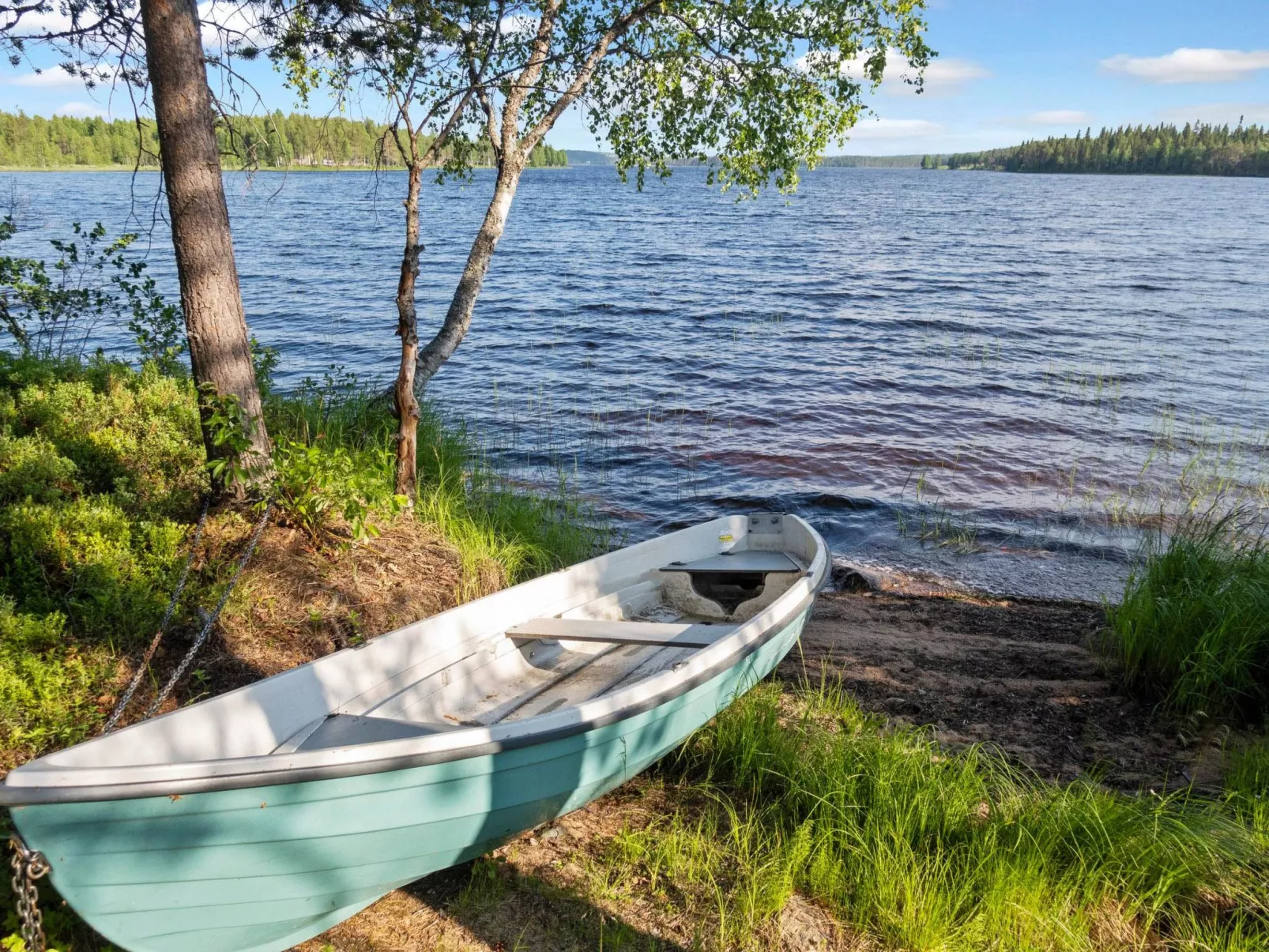 Joulupukin mökki