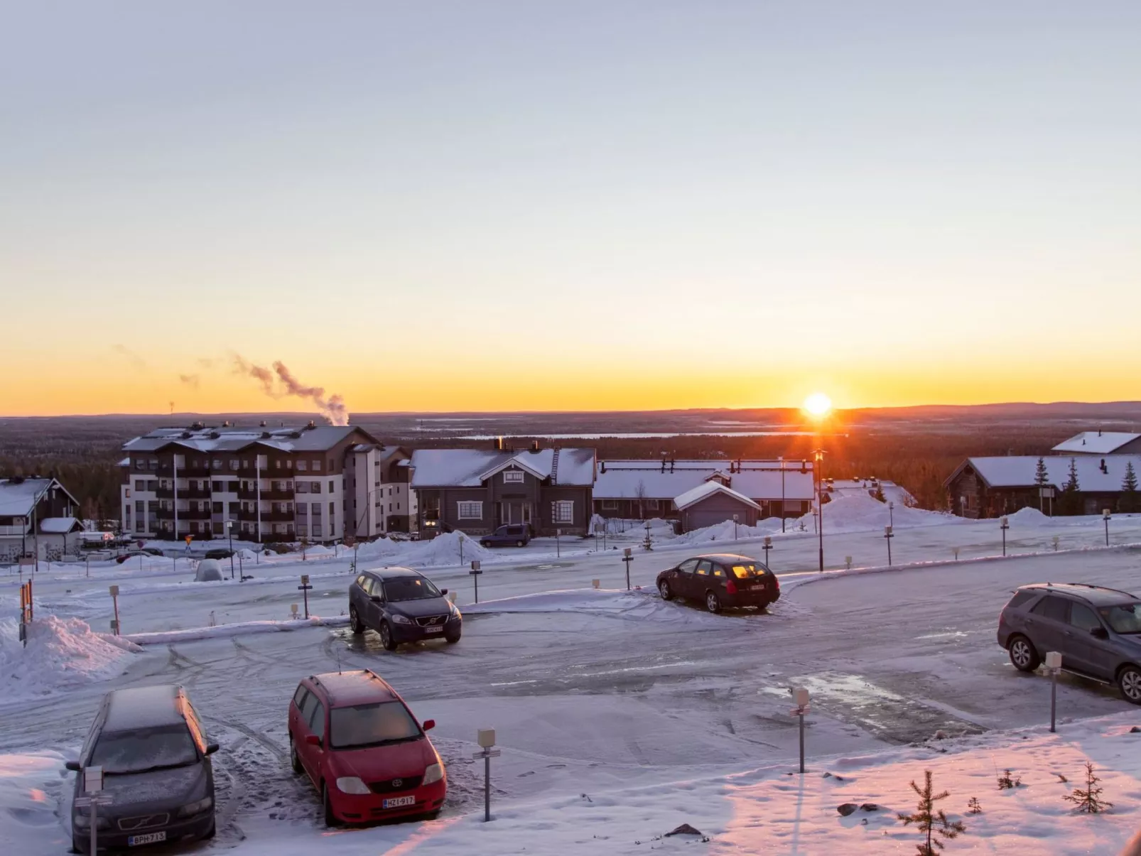 Ylläs chalets a508-Binnen