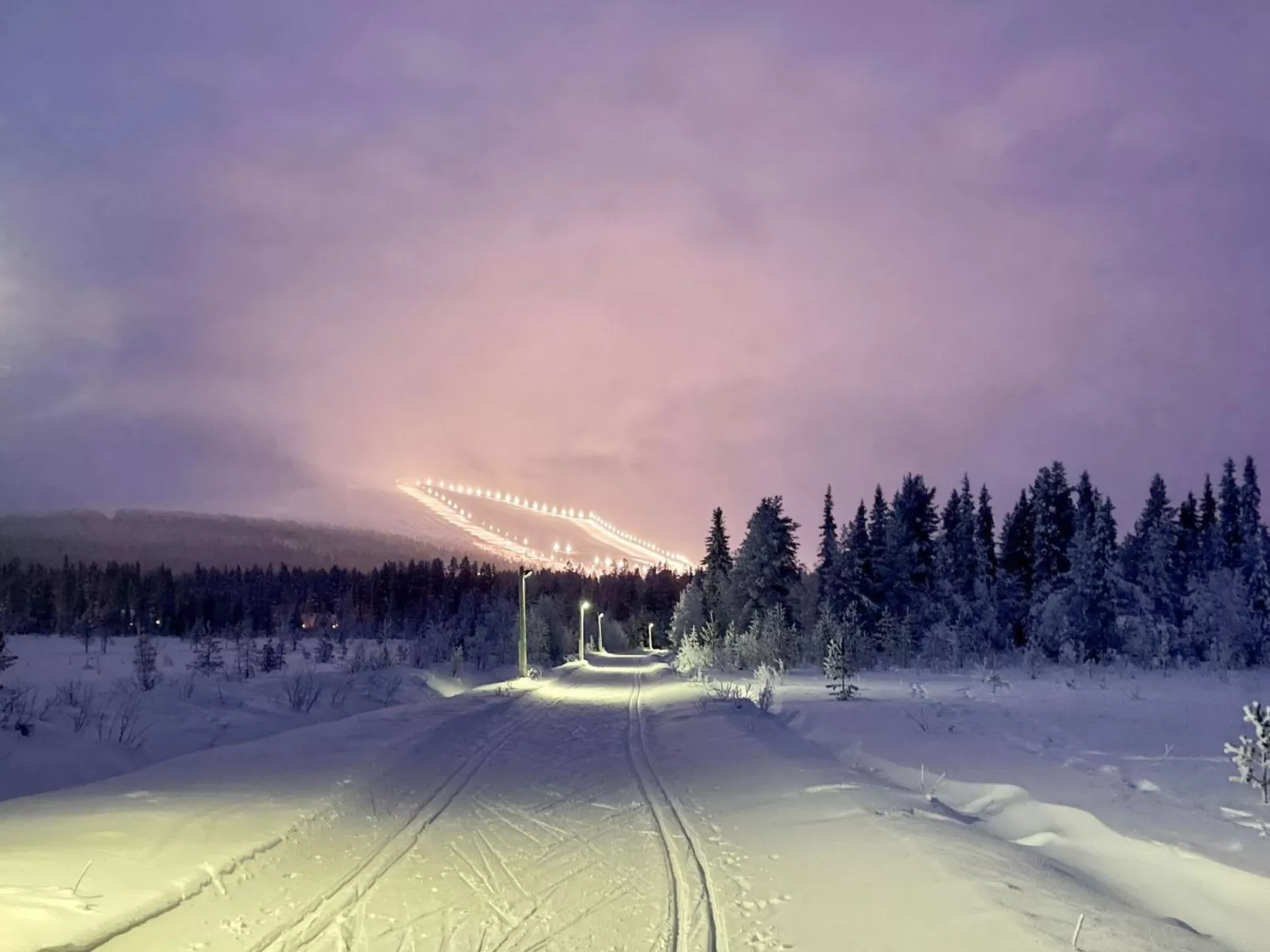 Ylläsriekko / itätupa-Buiten