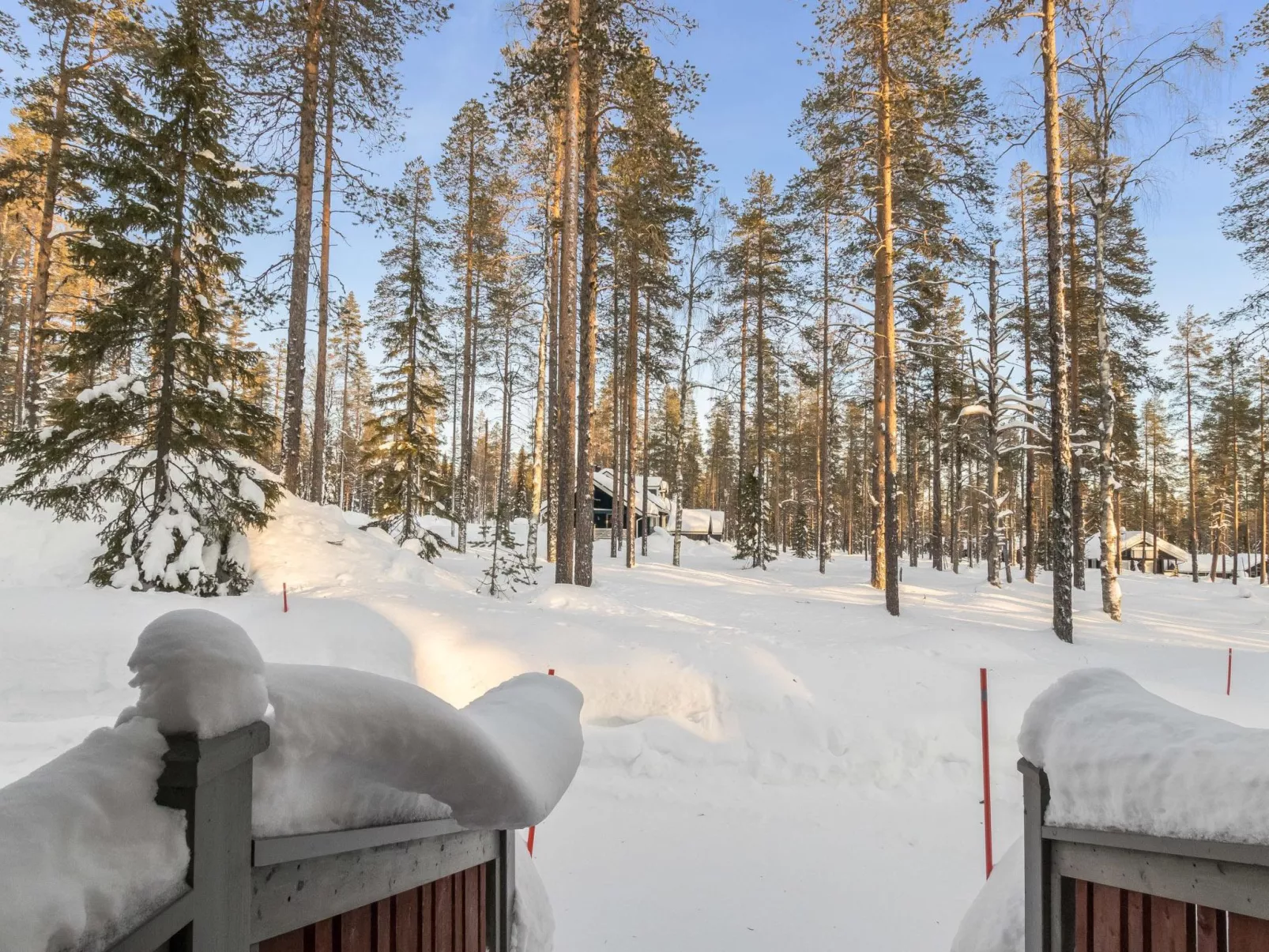 Vanamotupa-Buiten