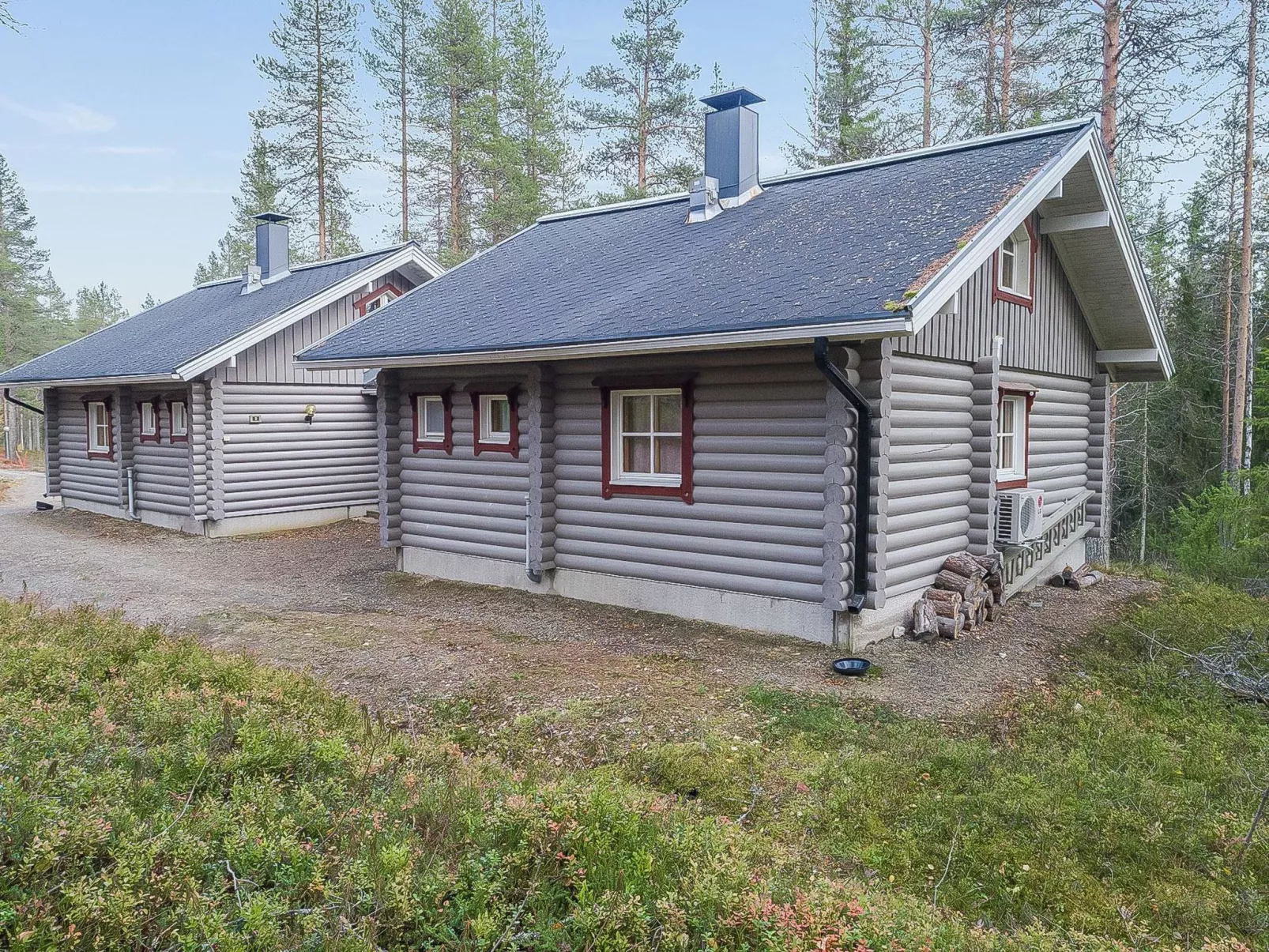 Ylläksen tunturihonkamaja a 1