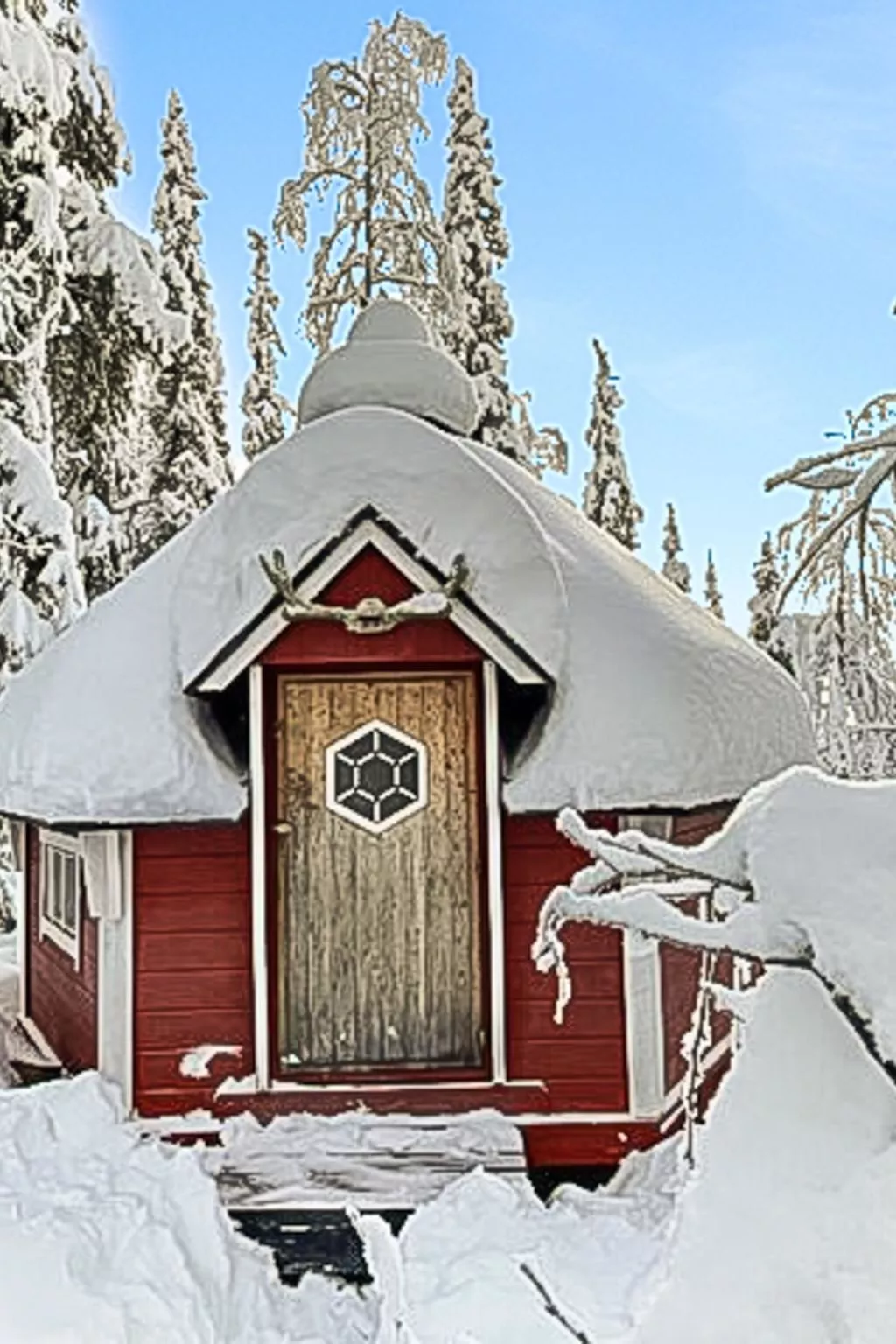 Pallaksen valkkorinne-Buiten