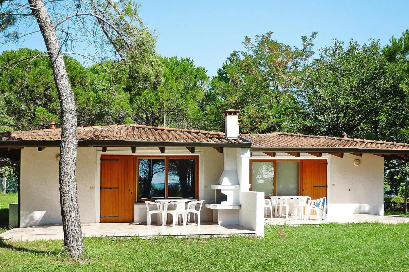 Holiday resort Belvedere, Grado-Miramare