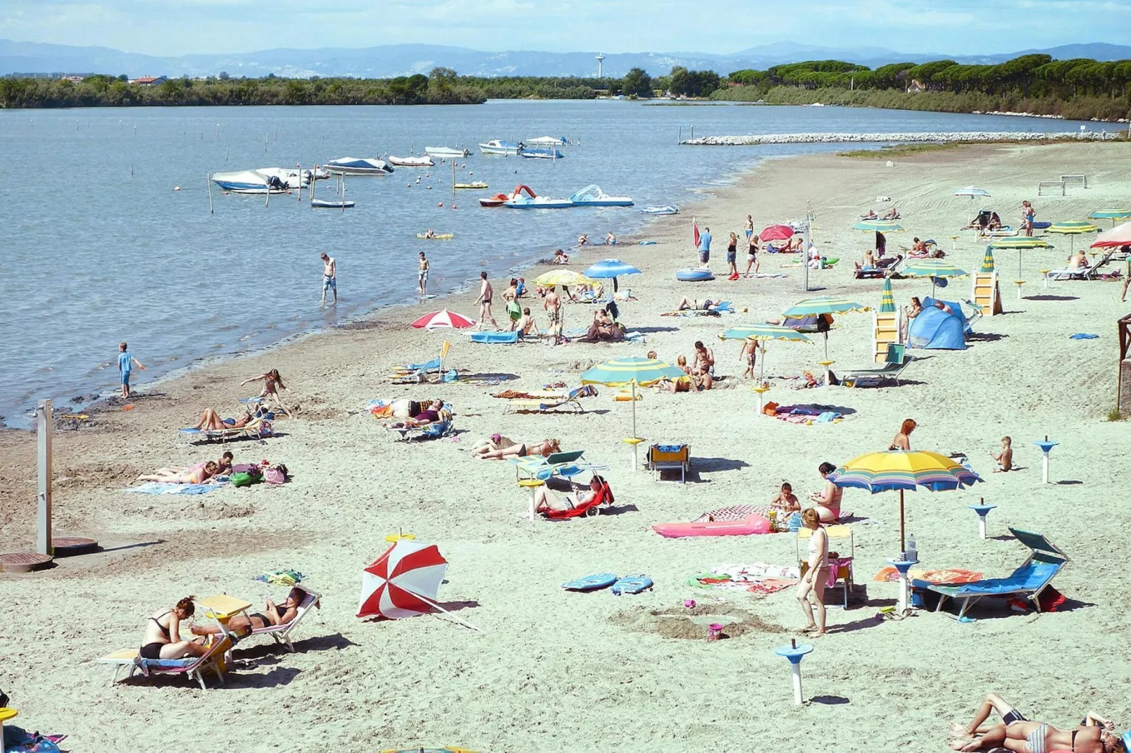 Holiday resort Belvedere, Grado-Miramare