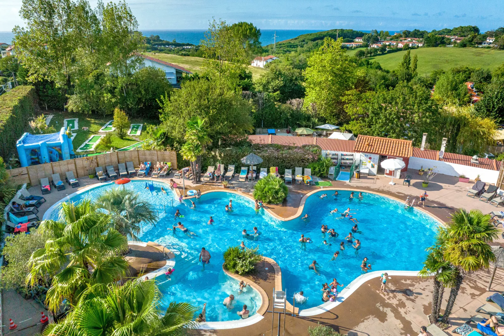 Camping Atlantica - Ciela Village 