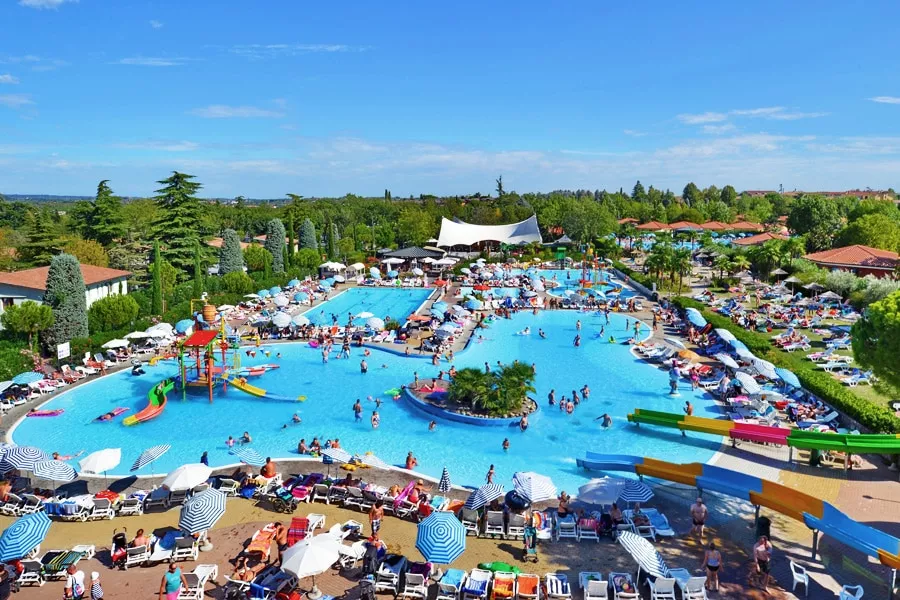 Camping Bella Italia -