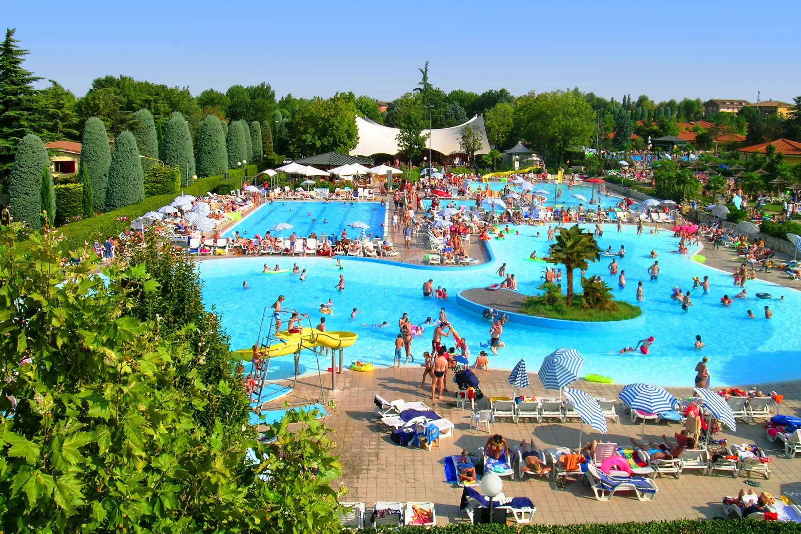 Camping Bella Italia -