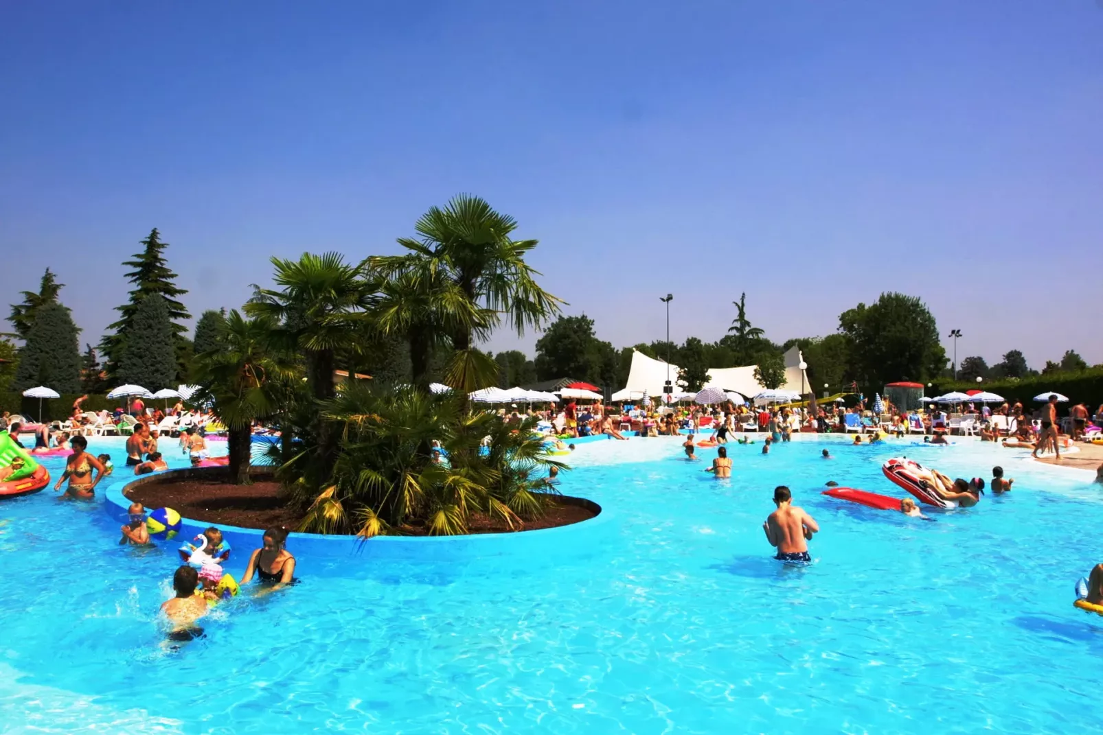 Camping Bella Italia -