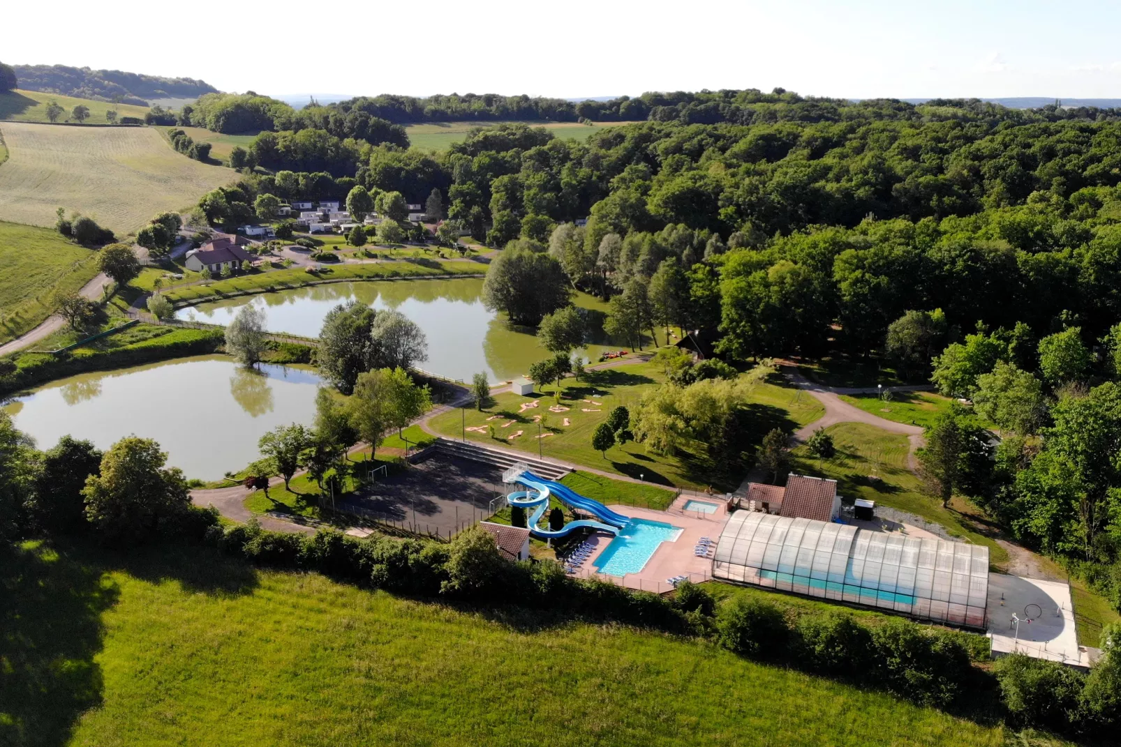 Camping Du Bois de Reveuge -