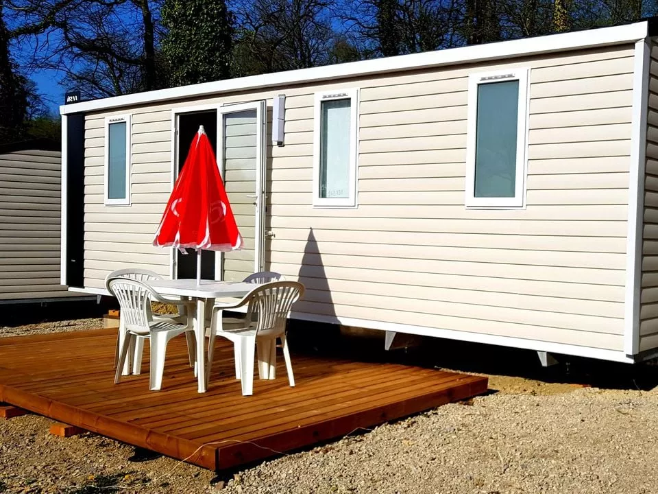 Camping Du Bois de Reveuge -