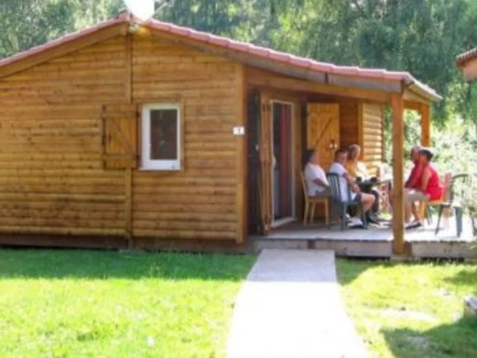 Camping Paradis Les Chanterelles 