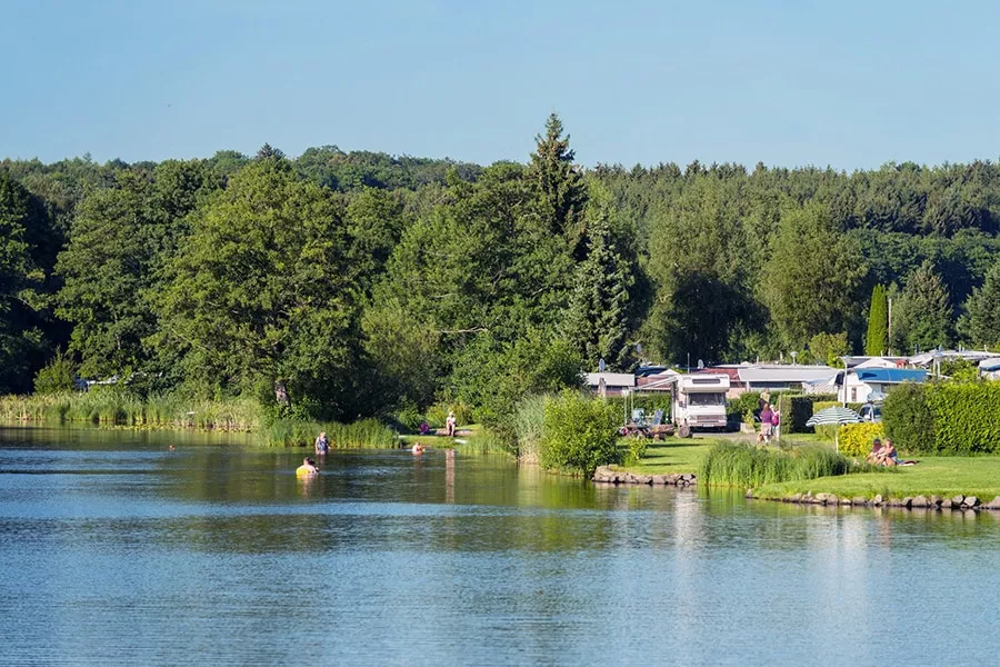 Camping Park Weiherhof 