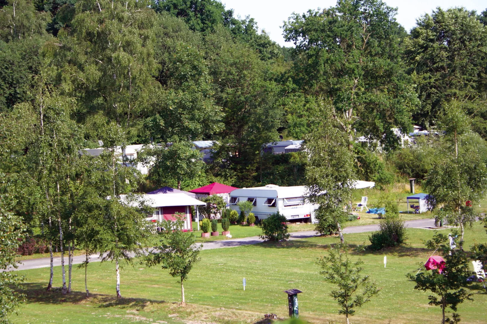 Knaus Campingpark Wingst 