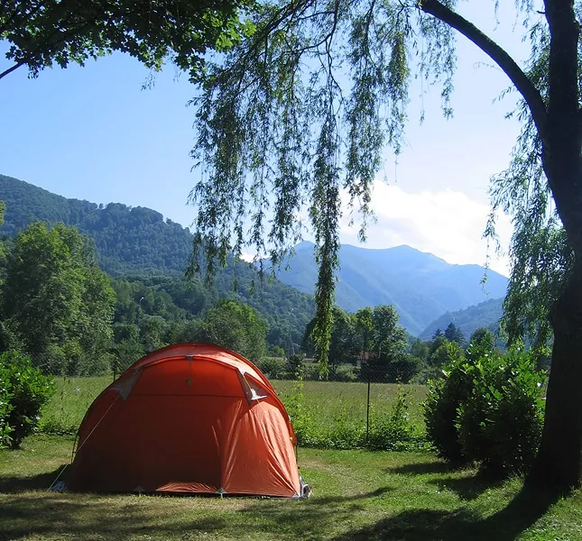 Camping Le Haut Salat 