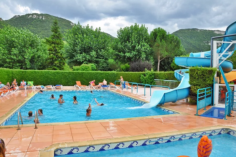 Camping Canoë Gorges du Tarn 