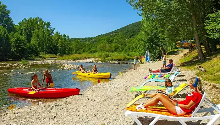 Camping Canoë Gorges du Tarn 