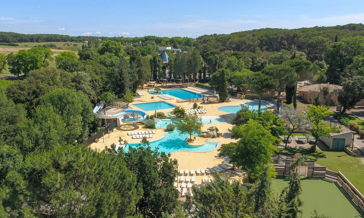 Camping Sandaya Le Plein Air des Chênes 