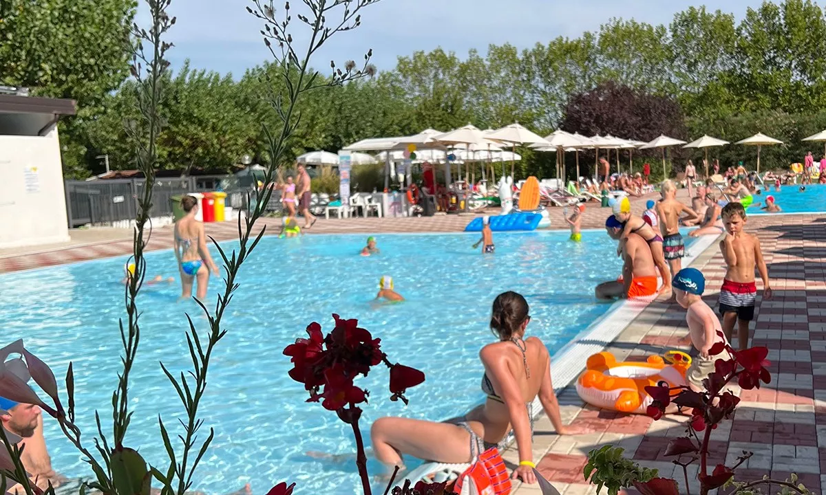 San Benedetto Camping Village -