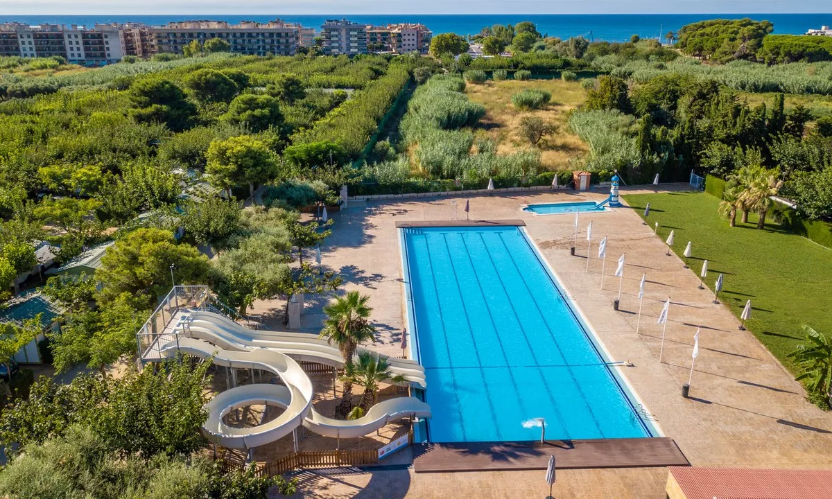 Camping Platja Cambrils -