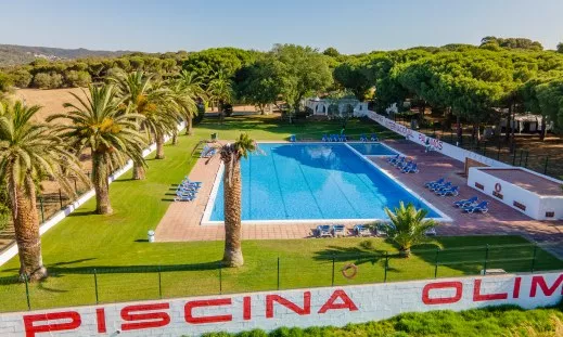 Camping Internacional Palamós -