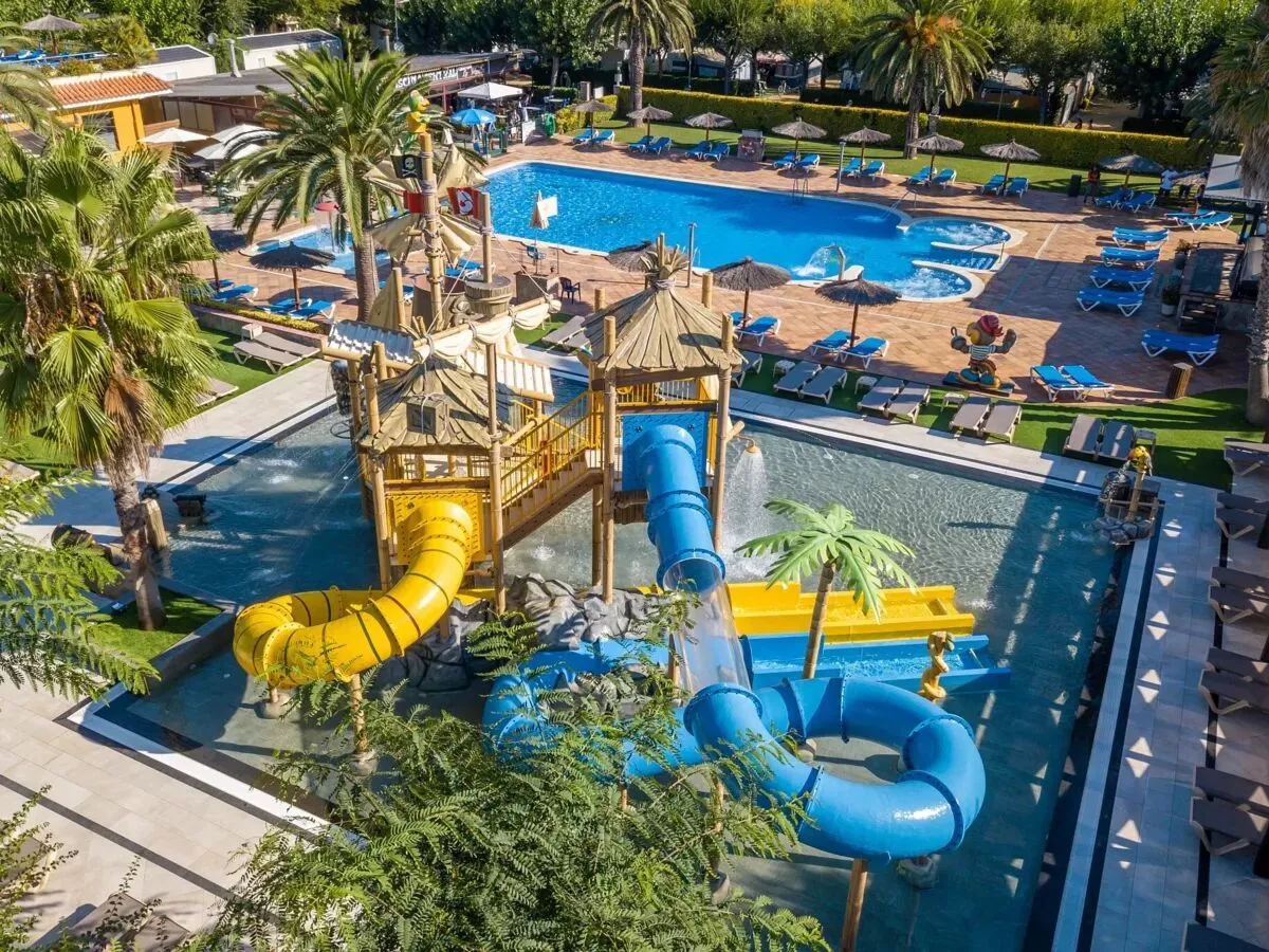 Camping La Masia-