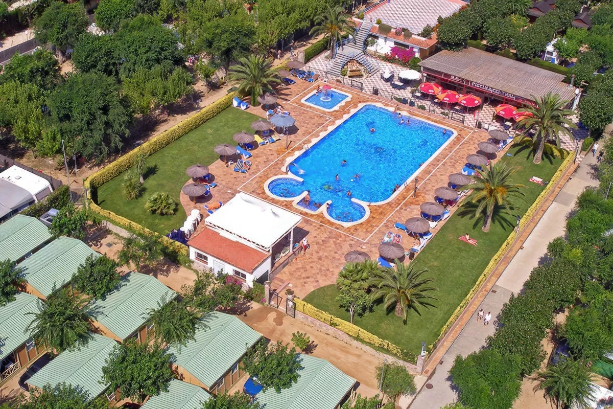 Camping La Masia-